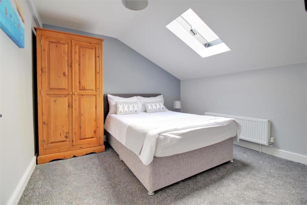 Nelson By The Docks Serviced Apartments By Roomsbooked Gloucester Eksteriør billede
