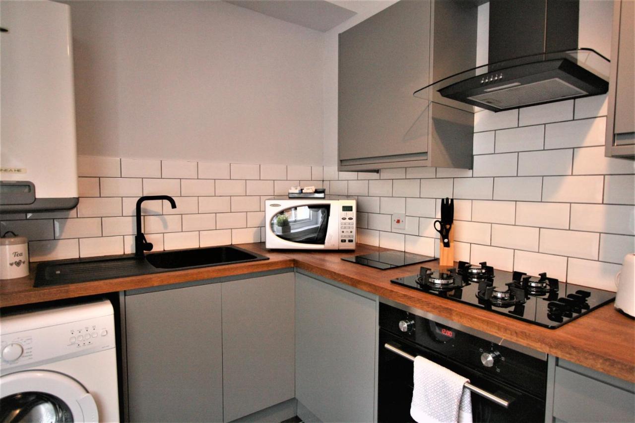 Nelson By The Docks Serviced Apartments By Roomsbooked Gloucester Eksteriør billede