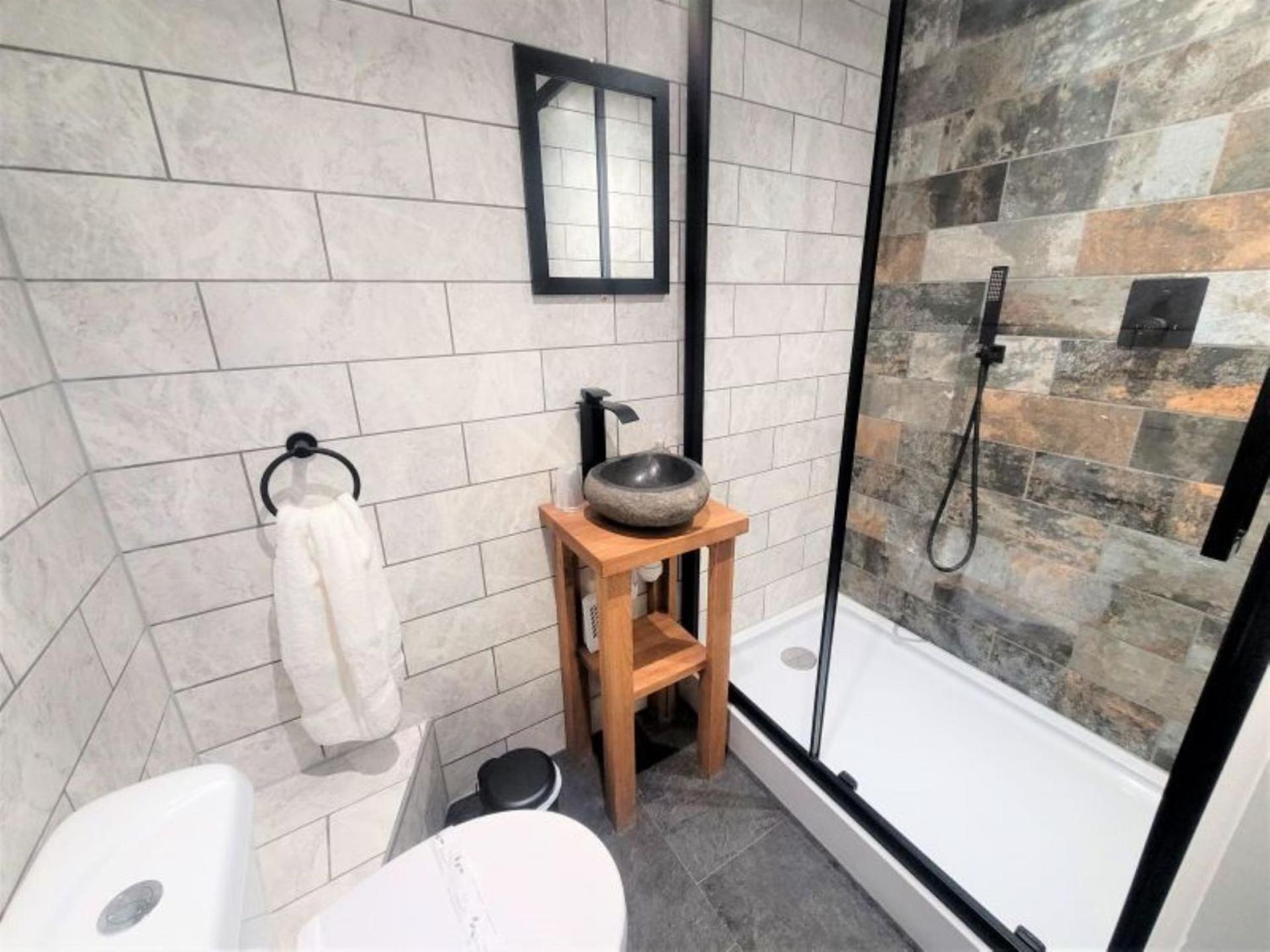 Nelson By The Docks Serviced Apartments By Roomsbooked Gloucester Eksteriør billede