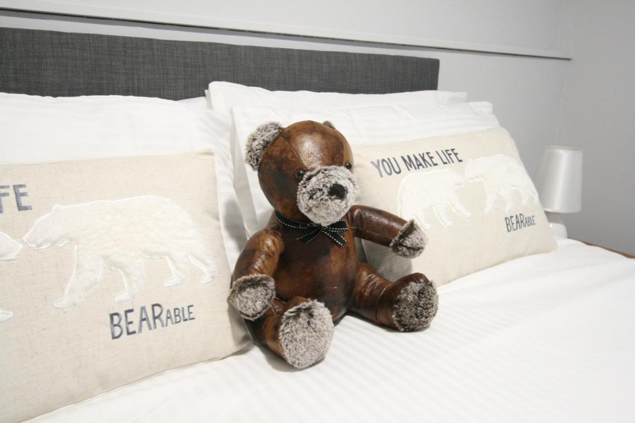 Nelson By The Docks Serviced Apartments By Roomsbooked Gloucester Eksteriør billede