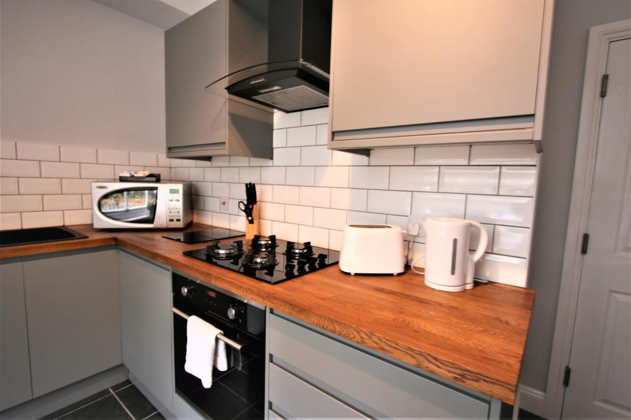 Nelson By The Docks Serviced Apartments By Roomsbooked Gloucester Eksteriør billede