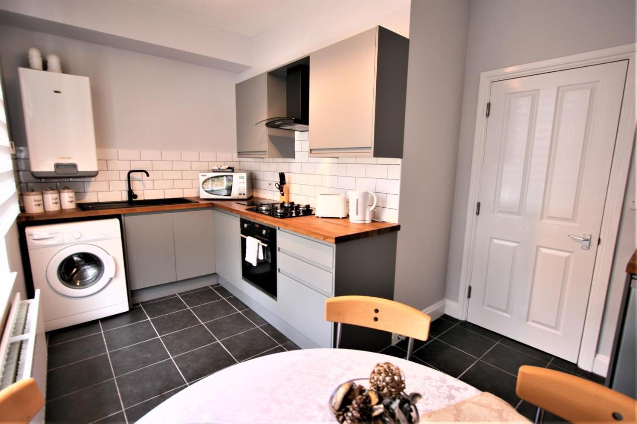 Nelson By The Docks Serviced Apartments By Roomsbooked Gloucester Eksteriør billede