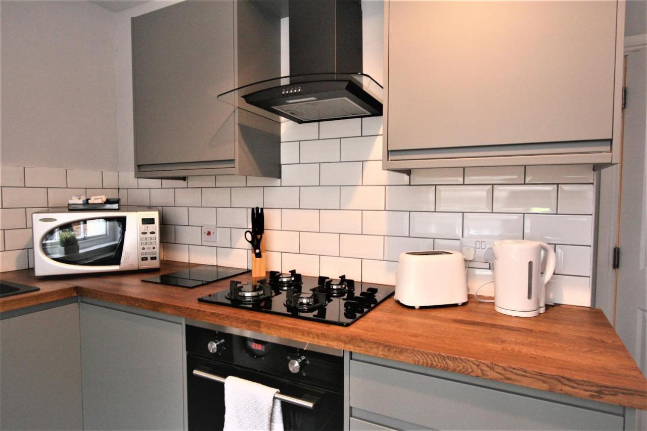 Nelson By The Docks Serviced Apartments By Roomsbooked Gloucester Eksteriør billede
