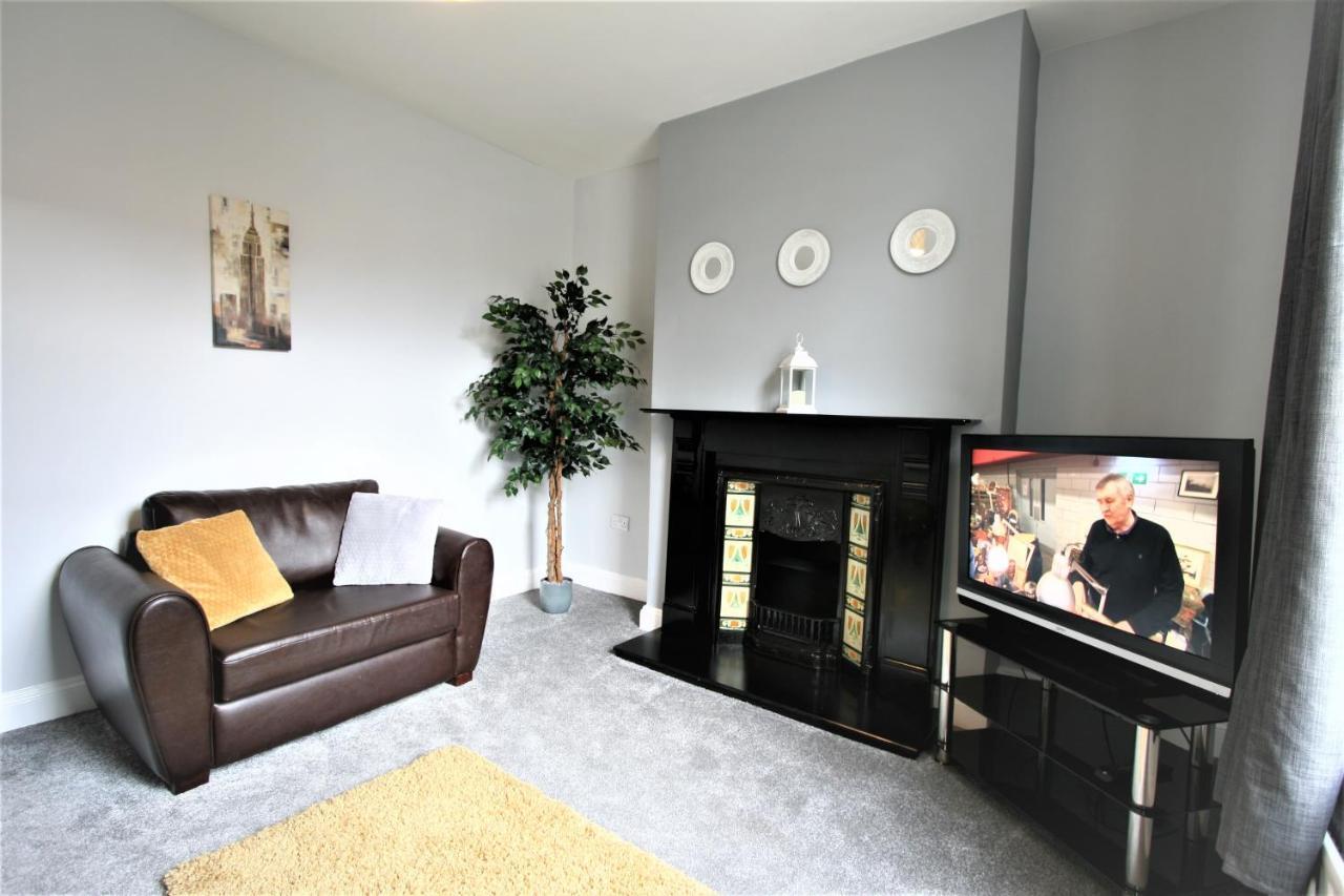 Nelson By The Docks Serviced Apartments By Roomsbooked Gloucester Eksteriør billede