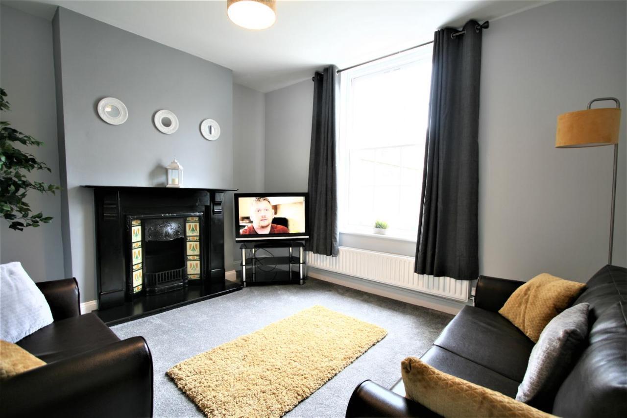 Nelson By The Docks Serviced Apartments By Roomsbooked Gloucester Eksteriør billede